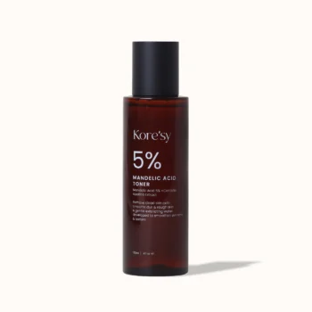 5% Mandelic Acid Toner with Centella Asiatica Extract