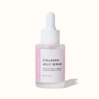 Collagen Jelly Serum – With Tremella Mushroom & Hibiscus