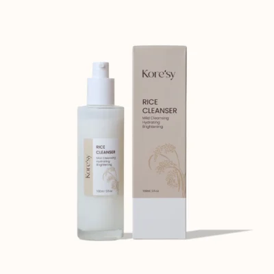 Rice Cleanser – With Rice Extract, Ceramide and Centella