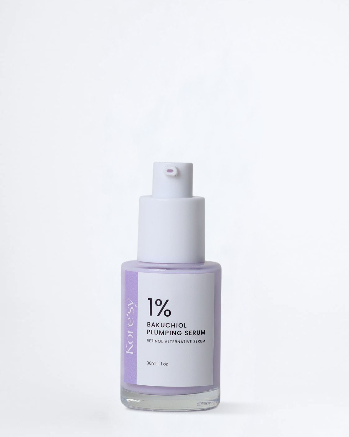 1% Bakuchiol Serum – Retinol Alternative for Sensitive Skin