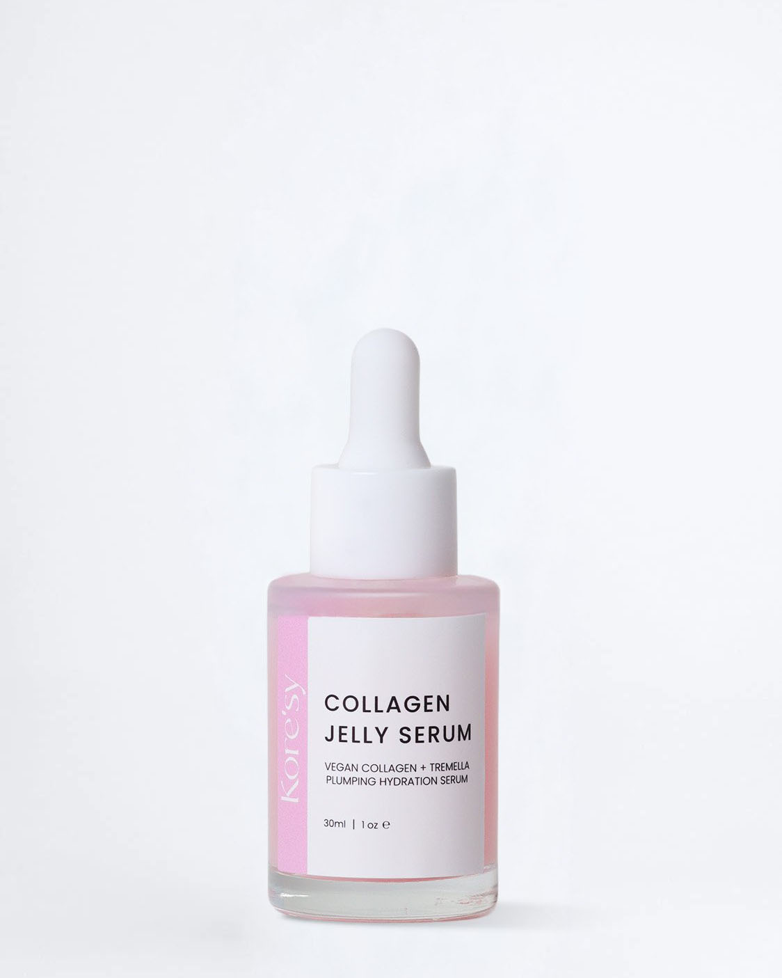Collagen Jelly Serum  – With Tremella Mushroom & Hibiscus