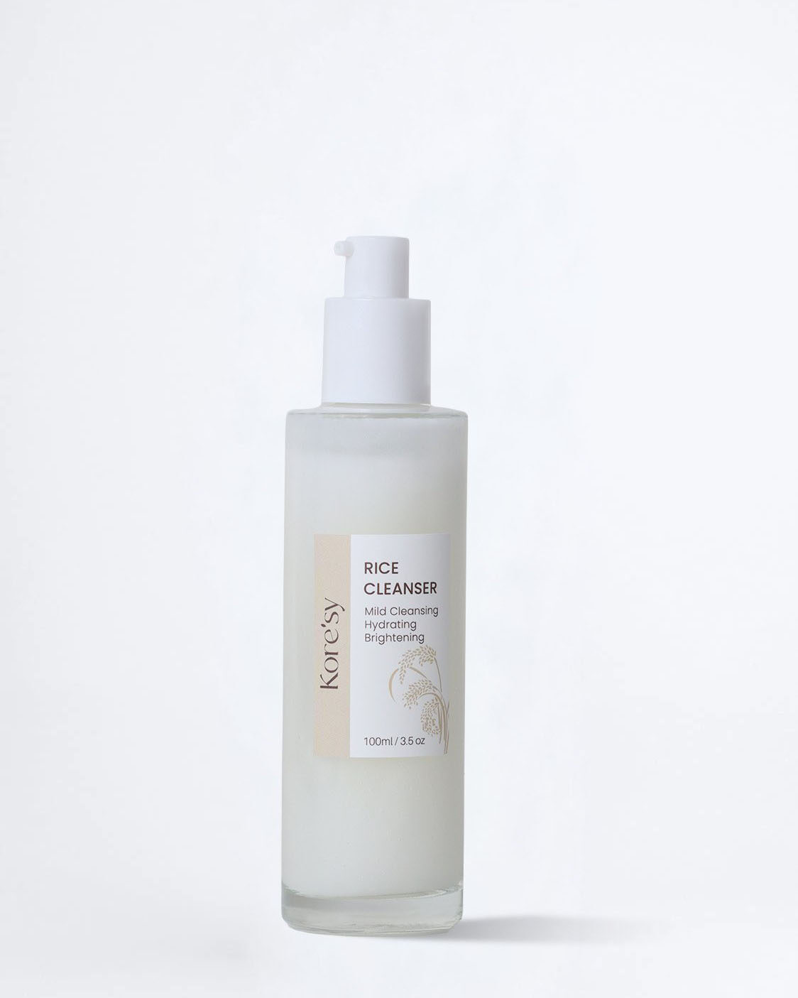 Rice Cleanser – With Rice Extract, Ceramide and Centella